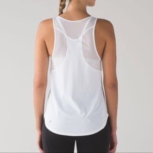 Lululemon sculpt tank